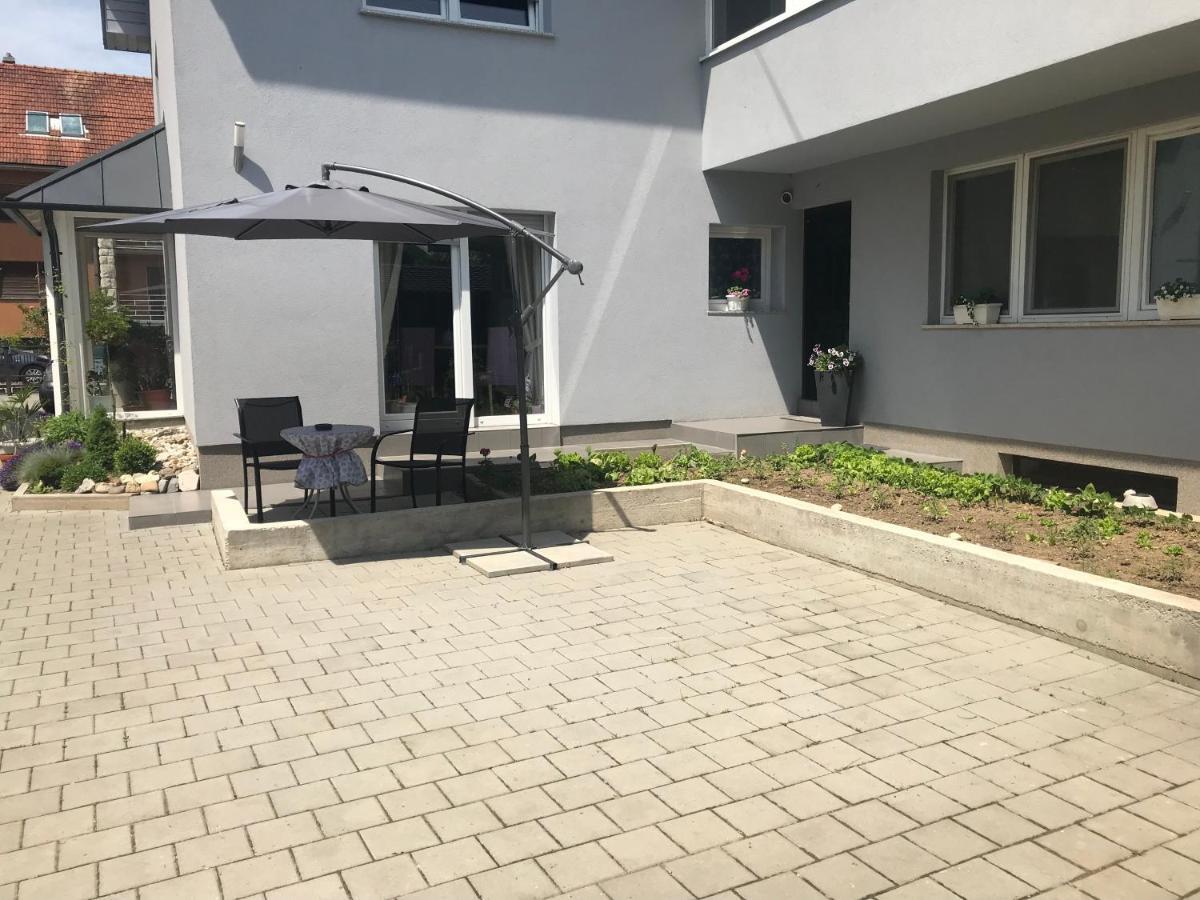 Studio Apartman Valentina Velika Mlaka Ngoại thất bức ảnh